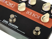 Carl Martin Lick Box Signature Greg Howe Pedal Distorsión 9