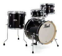 Pearl MDt764P C701 Midtown Batería Acústica Black Gold Sparkle 1