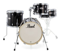 Pearl MDt764P C701 Midtown Batería Acústica Black Gold Sparkle 2