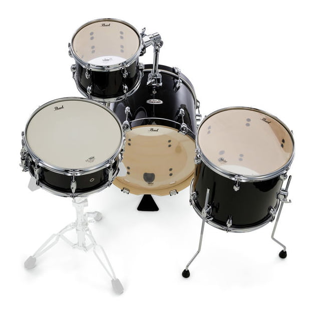 Pearl MDt764P C701 Midtown Batería Acústica Black Gold Sparkle 6