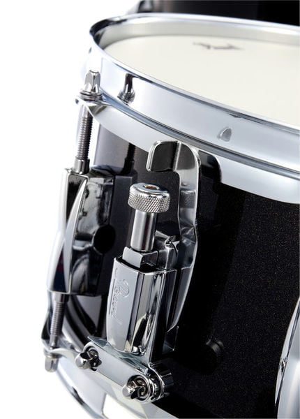 Pearl MDt764P C701 Midtown Batería Acústica Black Gold Sparkle 11