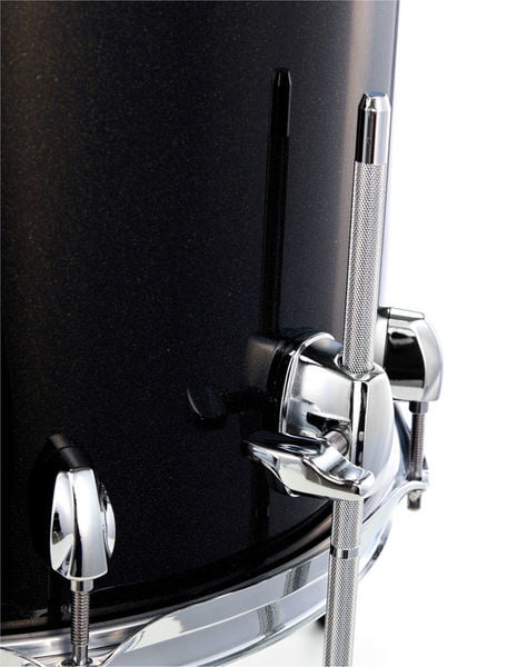 Pearl MDt764P C701 Midtown Batería Acústica Black Gold Sparkle 12