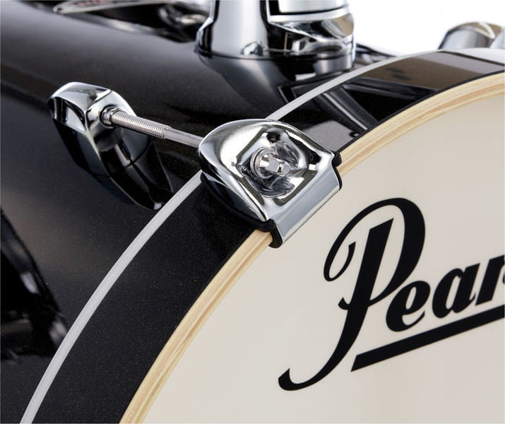 Pearl MDt764P C701 Midtown Batería Acústica Black Gold Sparkle 13