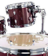 Pearl MDt764P C704 Midtown Batería Acústica Black Cherry Glitter 7