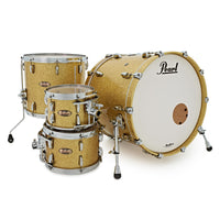 Pearl MRV924XEP C347 Master Maple Reserve Batería Acústica Bombay Gold Sparkle 4