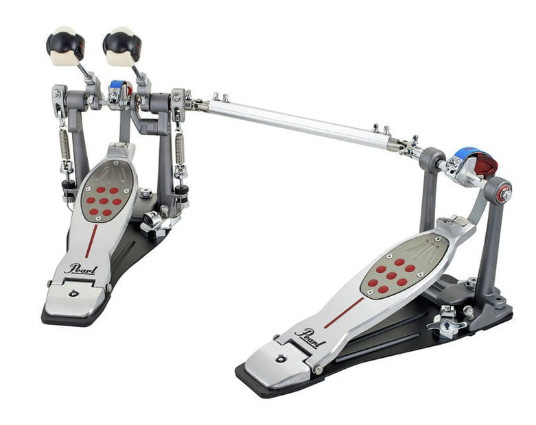 Pearl P2052BL Eliminator Pedal Bombo Doble para Zurdos 3