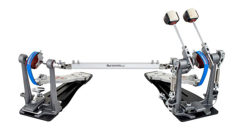 Pearl P2052BL Eliminator Pedal Bombo Doble para Zurdos 4