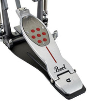 Pearl P2052BL Eliminator Pedal Bombo Doble para Zurdos 12