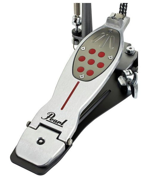 Pearl P2052C Eliminator Pedal Bombo Doble 9