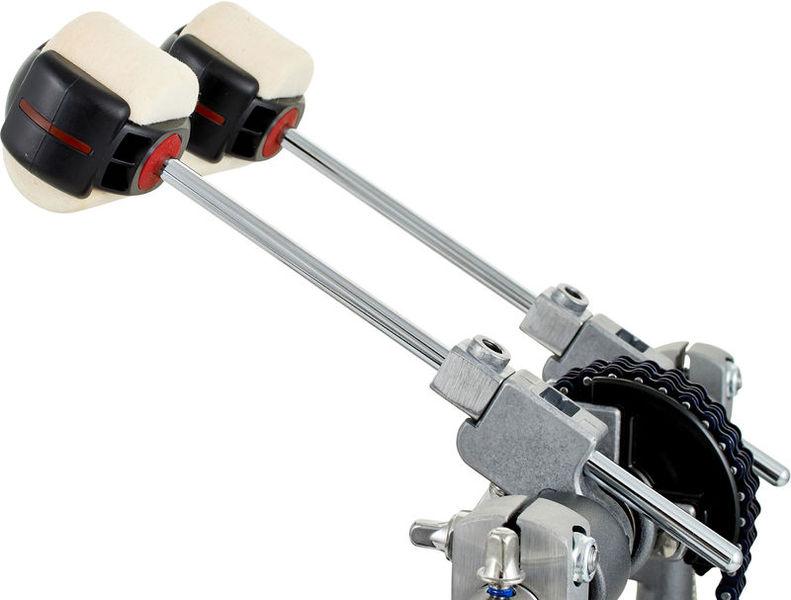 Pearl P2052CL Eliminator Pedal Bombo Doble para Zurdos 6