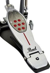 Pearl P2052CL Eliminator Pedal Bombo Doble para Zurdos 12