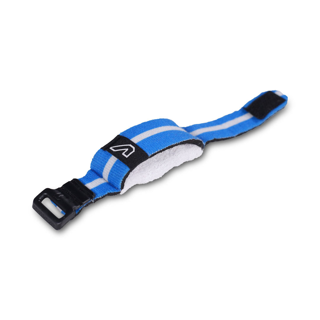 Gruv Gear FW1-BLW-SM Fretwraps World Flags Azul Blanco Pequeño 1