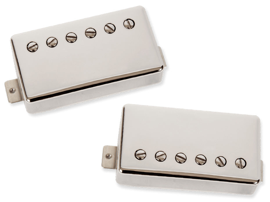 Seymour Duncan Slash 2.0 NKL Set Pastillas Humbucker Guitarra Niquel 1