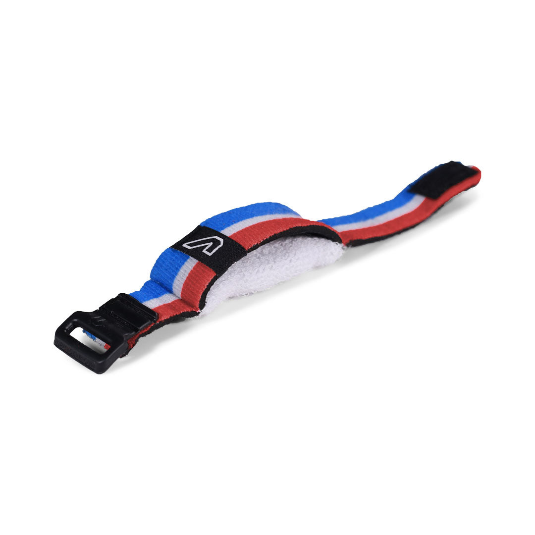 Gruv Gear FW1-RWB-LG Fretwraps World Flags Rojo Blanco Azul Grande 1