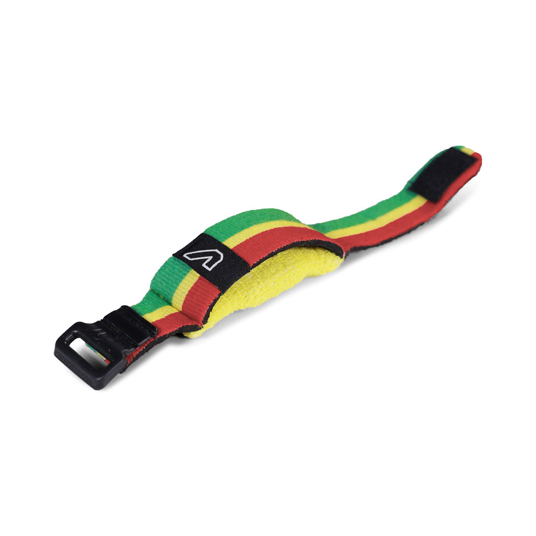 Gruv Gear FW1-RYG-LG Fretwraps World Flags Rojo Amarillo Verde Grande 1