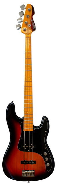 Markbass GV4 3TS Gloxy Passive Bajo Eléctrico 3 Colores Sunburst 1