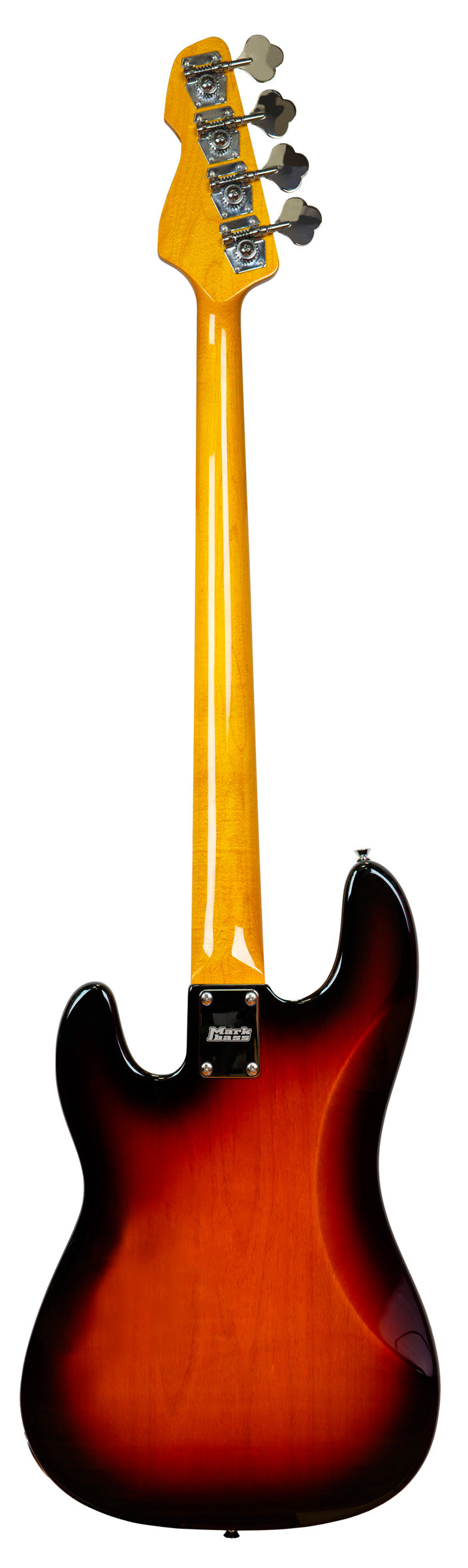 Markbass GV4 3TS Gloxy Passive Bajo Eléctrico 3 Colores Sunburst 2