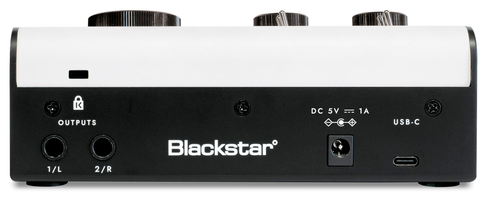 Blackstar Polar 2 Interfaz de Audio dos Canales