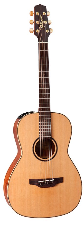 Takamine CP3NYK New Yorker Guitarra Electroacústica 1