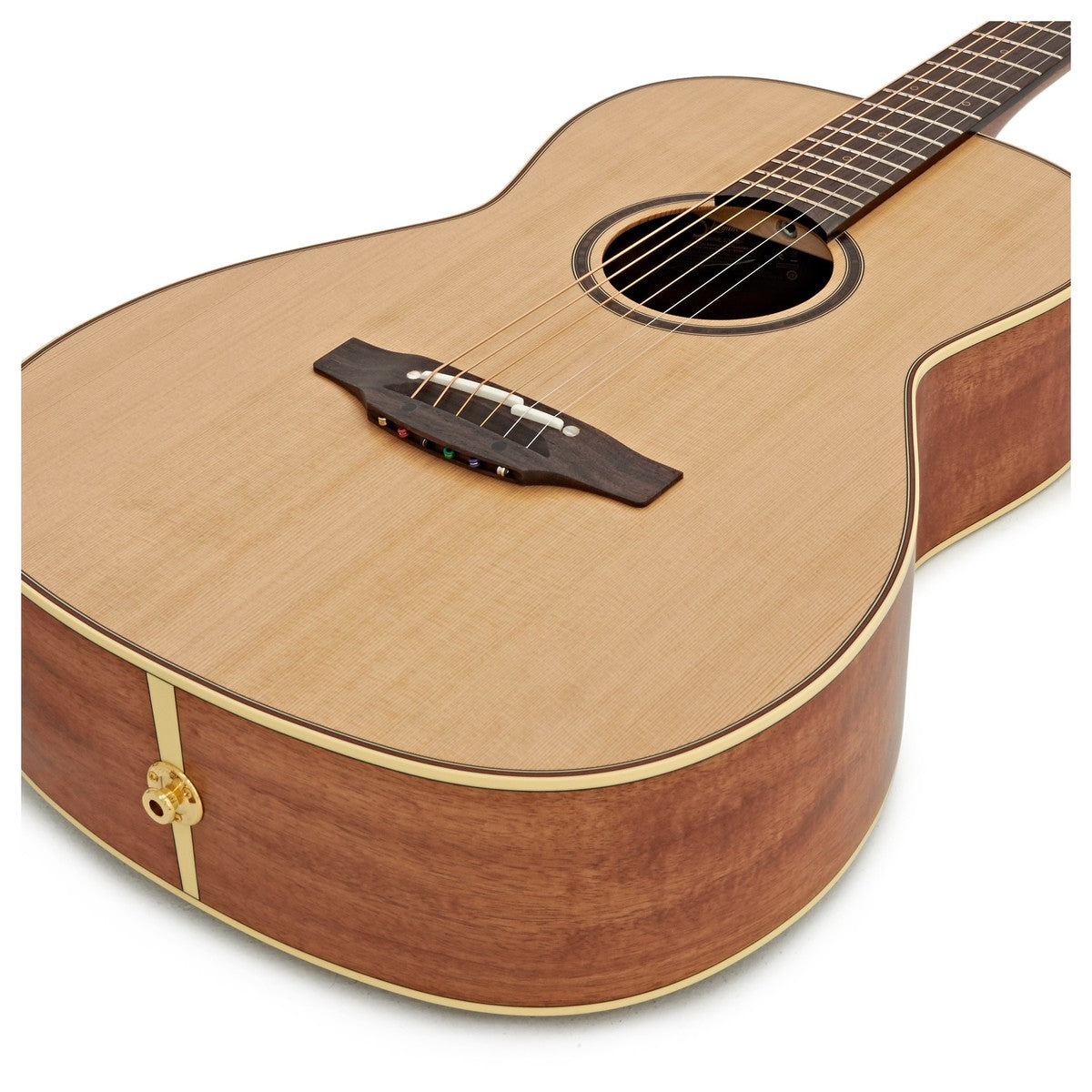 Takamine CP3NYK New Yorker Guitarra Electroacústica 5