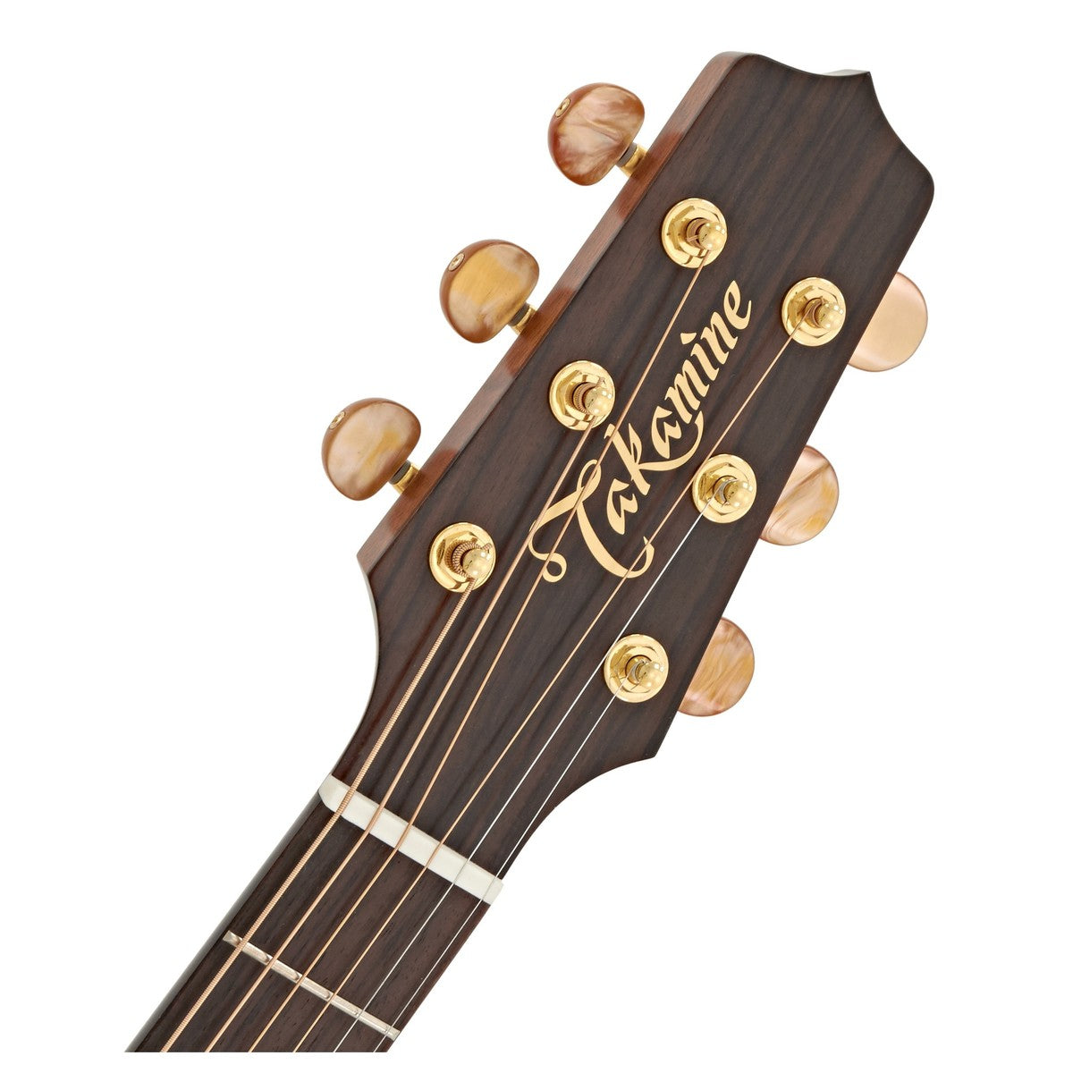 Takamine CP3NYK New Yorker Guitarra Electroacústica 6