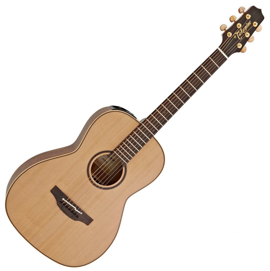 Takamine CP3NYK New Yorker Guitarra Electroacústica 8