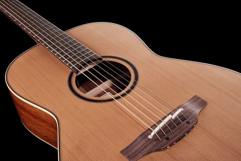 Takamine CP3NYK New Yorker Guitarra Electroacústica 15