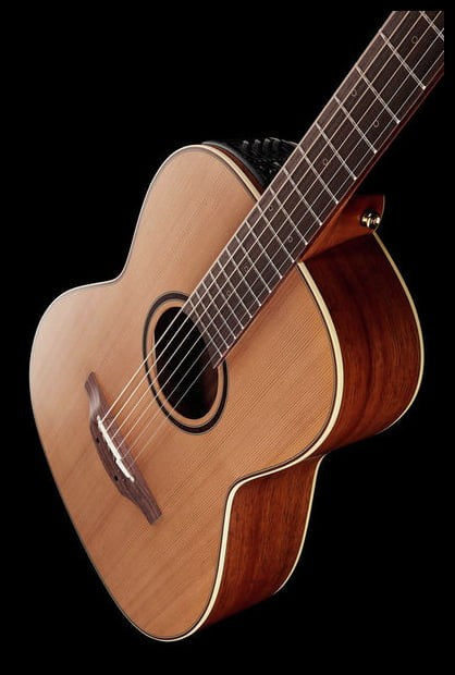 Takamine CP3NYK New Yorker Guitarra Electroacústica 18