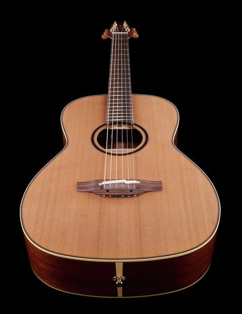 Takamine CP3NYK New Yorker Guitarra Electroacústica 19