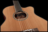 Takamine EF740FS TT OM Guitarra Electroacutica Orquesta 7