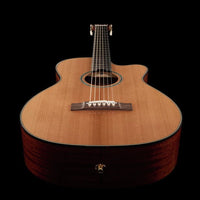 Takamine EF740FS TT OM Guitarra Electroacutica Orquesta 11