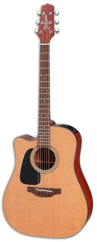 Takamine P1DC LH Guitarra Electroacústica Dreadnought Zurdos 1