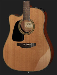 Takamine P1DC LH Guitarra Electroacústica Dreadnought Zurdos 3