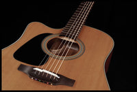 Takamine P1DC LH Guitarra Electroacústica Dreadnought Zurdos 7