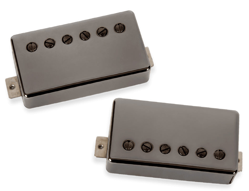 Seymour Duncan Slash 2.0 BLK NKL Set Pastillas Humbucker Guitarra Black Nickel 1