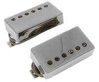 Seymour Duncan Slash 2.0 BLK NKL Set Pastillas Humbucker Guitarra Black Nickel 2