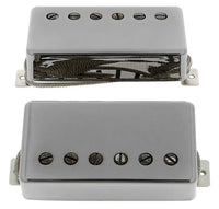 Seymour Duncan Slash 2.0 BLK NKL Set Pastillas Humbucker Guitarra Black Nickel 3