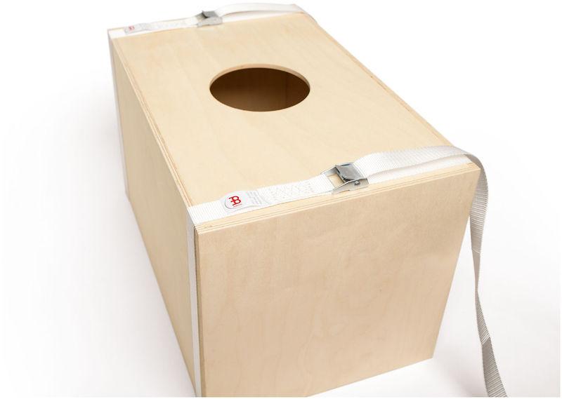 Meinl DMYOCAJBU Kit Deluxe Cajón Rumbero 9