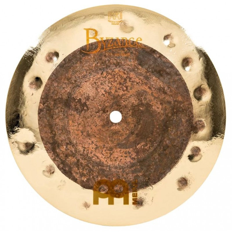 Meinl B10DUS Byzance Dual Extra Dry Splash 10 Plato Batería 1