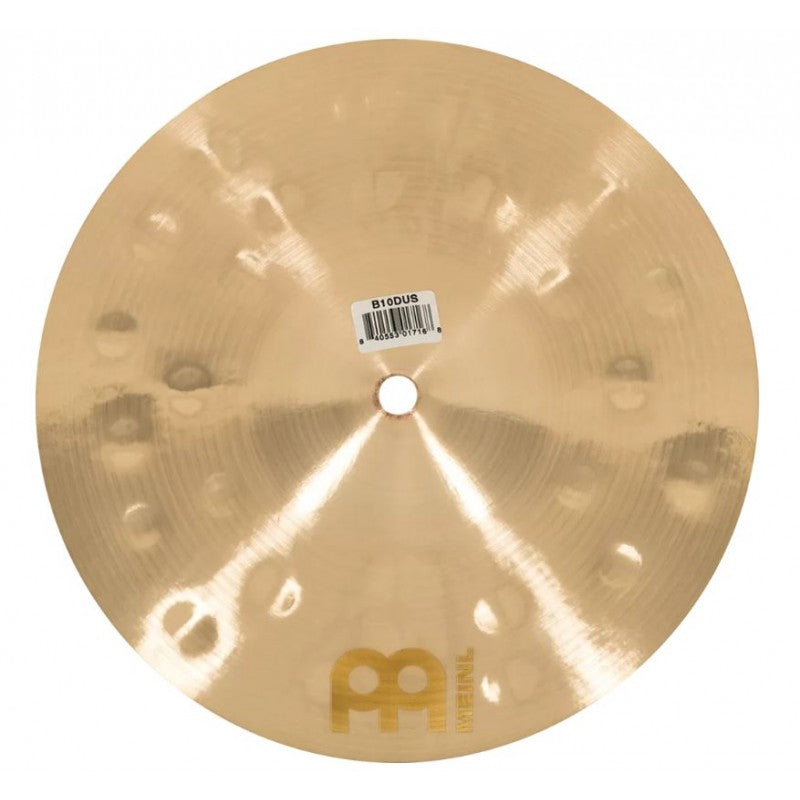 Meinl B10DUS Byzance Dual Extra Dry Splash 10 Plato Batería 5