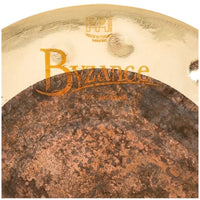 Meinl B10DUS Byzance Dual Extra Dry Splash 10 Plato Batería 6