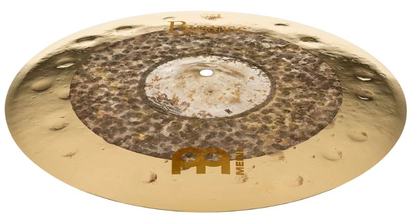 Meinl B16DUC Byzance Extra Dry Dry Dual Crash 16 Plato Batería 2