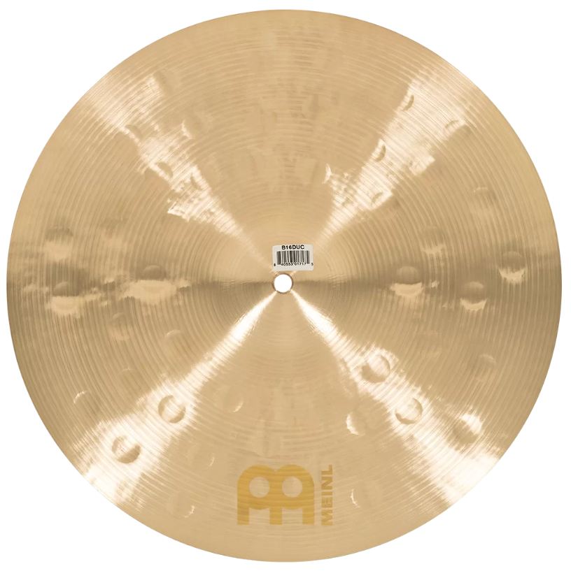 Meinl B16DUC Byzance Extra Dry Dry Dual Crash 16 Plato Batería 5