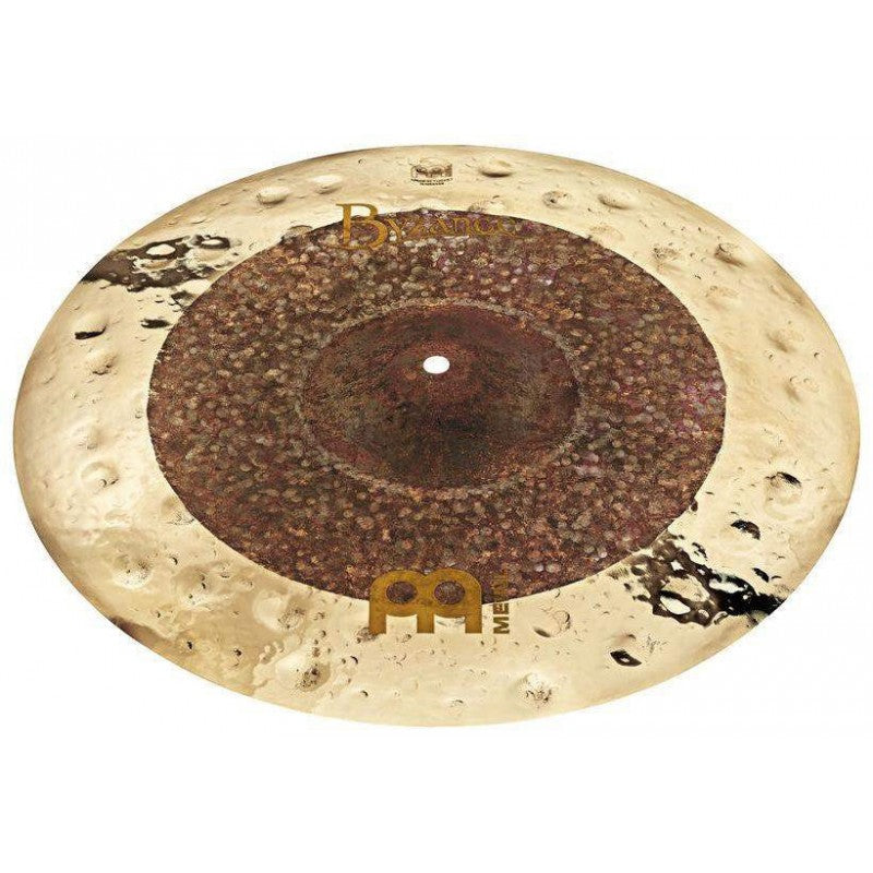 Meinl B16DUC Byzance Extra Dry Dry Dual Crash 16 Plato Batería 7