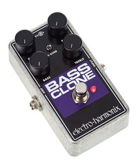 Electro Harmonix Bass Clone Chorus Pedal Bajo 2