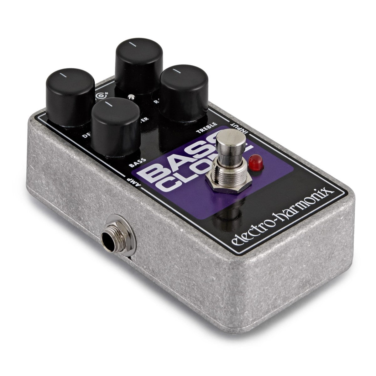 Electro Harmonix Bass Clone Chorus Pedal Bajo 4