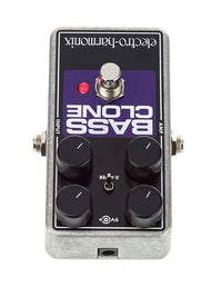 Electro Harmonix Bass Clone Chorus Pedal Bajo 6