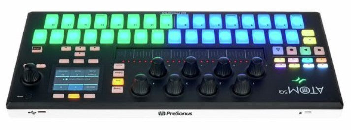 Presonus Atom SQ Controlador de Produccion 5