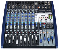 Presonus Studiolive AR12C Mesa de Mezclas Analógica 14 Canales 3