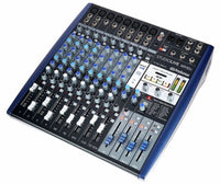 Presonus Studiolive AR12C Mesa de Mezclas Analógica 14 Canales 4